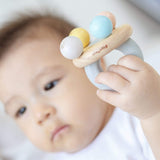 Plan Toys Pastel Bell Rattle