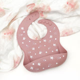 ONE.CHEW.THREE Silicone Catch Bib