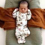 Snuggle Hunny Growsuit - Size 0000 (Assorted Patterns)