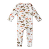 Snuggle Hunny Growsuit - Size 0000 (Assorted Patterns)