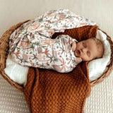 Snuggle Hunny Jersey Wrap (Palm Springs)