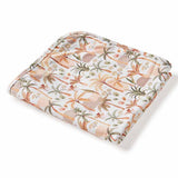 Snuggle Hunny Jersey Wrap (Palm Springs)