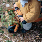 Kinderfeets Wooden Bike Crate