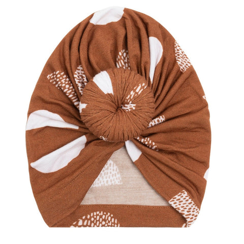 Kute Cuddles Baby Turban