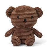 Boris Bear Plush 24cm (Assorted Styles)