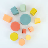OB Designs Silicone Stacker Cups