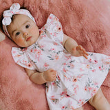 Snuggle Hunny Short Sleeve Dress (Assorted Sizes/Patterns)