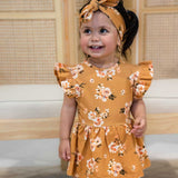 Snuggle Hunny Short Sleeve Dress (Assorted Sizes/Patterns)