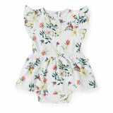 Snuggle Hunny Short Sleeve Dress (Assorted Sizes/Patterns)