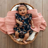 Snuggle Hunny Short Sleeve Dress (Assorted Sizes/Patterns)
