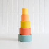 OB Designs Silicone Stacker Cups