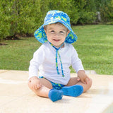 Green Sprouts i Play Sun Protection Hat
