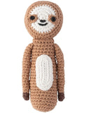 Weegoamigo Crochet Rattle