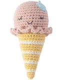 Weegoamigo Crochet Rattle