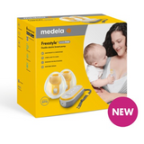Medela Freestyle Hands-Free Double Electric Breast Pump