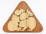 Buttonworks Koala Huddle Puzzle