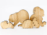 Buttonworks Koala Huddle Puzzle