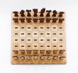 Buttonworks Australian Chess Set