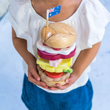 Iconic Stacking Burger