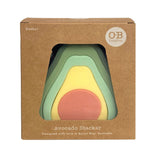 OB Designs Silicone Avocado Tower