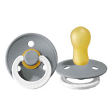 Bibs Dummies Night Glow 2pk