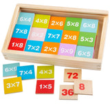 Bigjigs Times Table Box