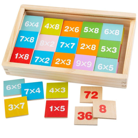 Bigjigs Times Table Box