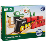 BRIO Classic Figure 8 Set 22pc