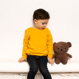 Boris Bear Plush 24cm (Assorted Styles)