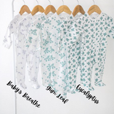 Bambino & Bundles Long Sleeve Jumpsuit (3-6m)
