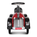 Baghera Speedster Dark Red Ride-On Car