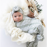 Kute Cuddles Baby Turban