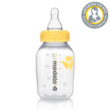 Medela Bottle 150ml with Slow Flow Teat