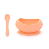 OB Designs Suction Bowl & Spoon