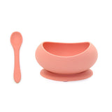 OB Designs Suction Bowl & Spoon