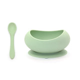 OB Designs Suction Bowl & Spoon