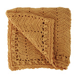 OB Designs Crochet Baby Blanket