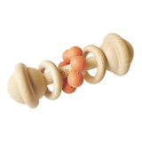 OB Designs Eco-Friendly Teething Rattle
