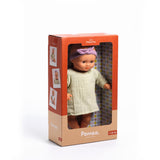 Djeco Pomea Soft Body Doll