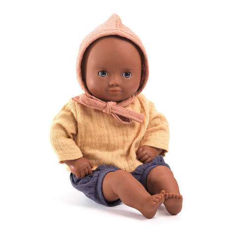 Djeco Pomea Soft Body Doll