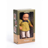Djeco Pomea Soft Body Doll