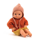 Djeco Pomea 3 Piece Doll Outfit