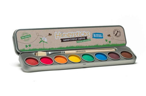 Honeysticks Watercolour Paints