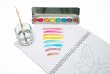 Honeysticks Watercolour Paints