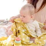 OB Designs Bamboo + Cotton Muslin