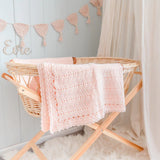 OB Designs Crochet Baby Blanket