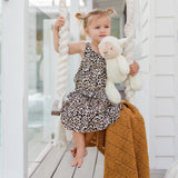 OB Designs Crochet Baby Blanket