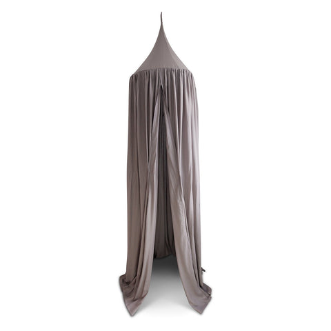 OB Designs Linen Canopy Platinum