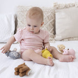 Tikiri Rubber Toy Chicken