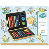 Djeco Box of Colours